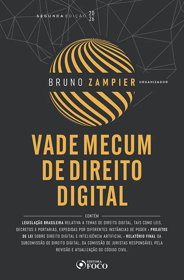 Vade Mecum de Direito Digital - 2ª Ed - 2026