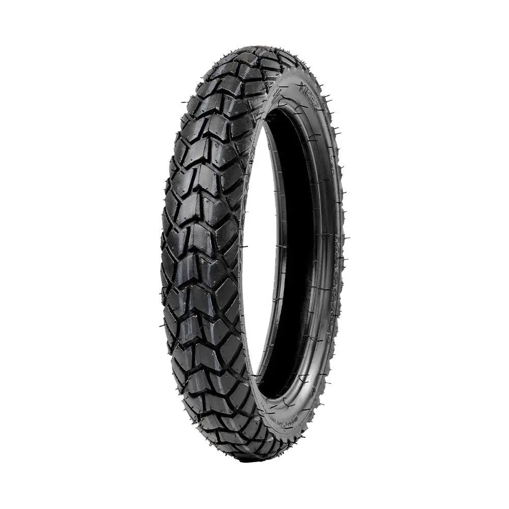 Pneu de Moto 120/90-17 Maggion Viper 64S TT Traseiro - 1