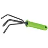 Ancinho 3 Dentes com Cabo Plástico 225 mm - 1