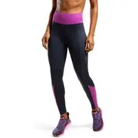 Legging Runner Olympikus Feminina M Azul - 1