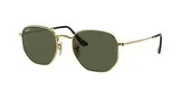 Óculos de sol HEXAGONAL Ray-Banadulto-unissex - 1