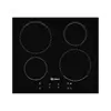 Cooktop de Indução 4 Bocas Touch 220V Preto - 1