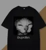 Camiseta Estampada Ibuprofen (Tam PP ao GG) - 1