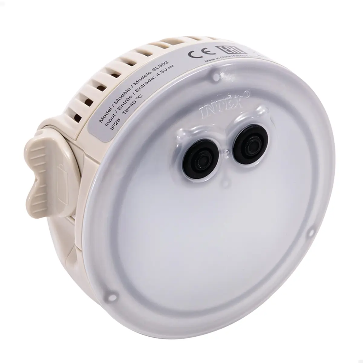 Luz de LED Multi-colorida para Spa. - 1