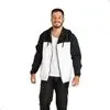 Blusa Corta Vento Masculina TechMalhas Basica com Bolso Lisa - GG - 1