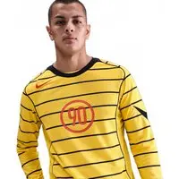 Camiseta Manga Longa Total 90 Nike Energy Masculina