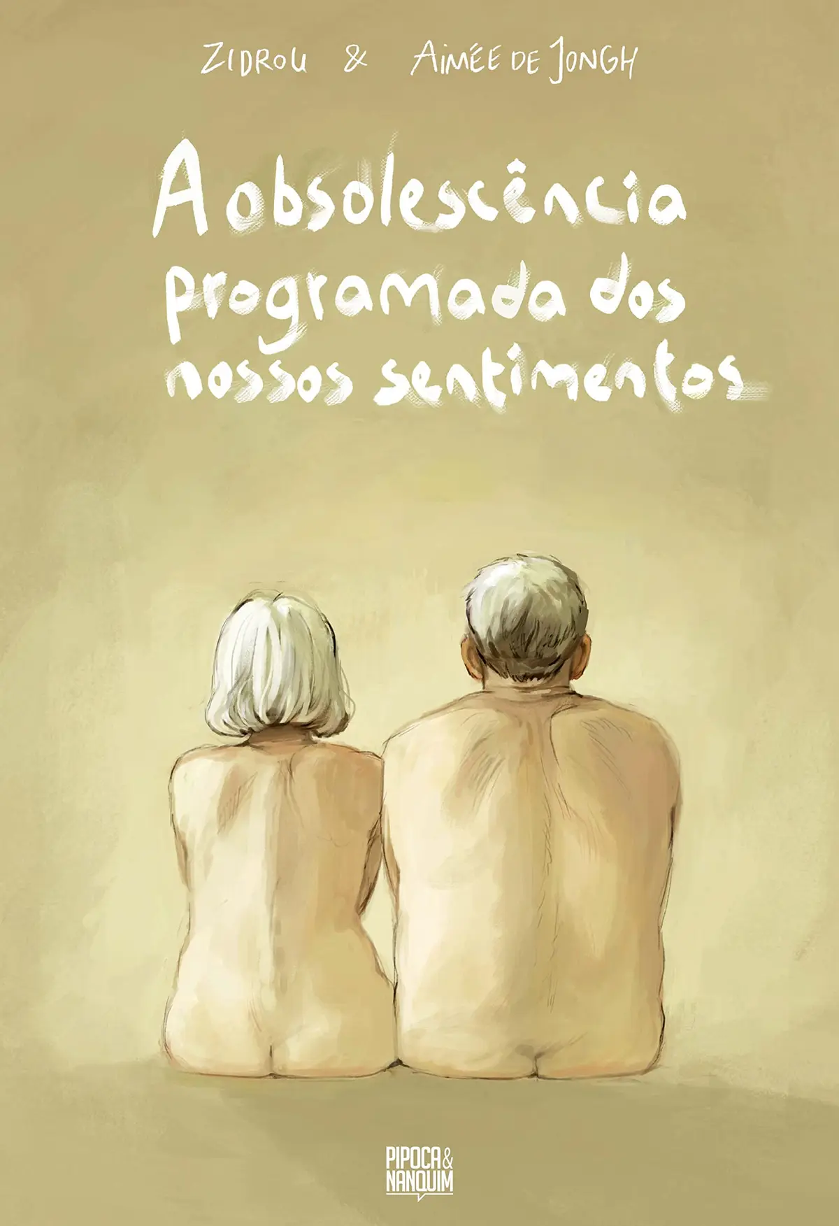 A Obsolescência Programada dos Nossos Sentimentos (Graphic novel - Volume único) | Reimpressão - 1
