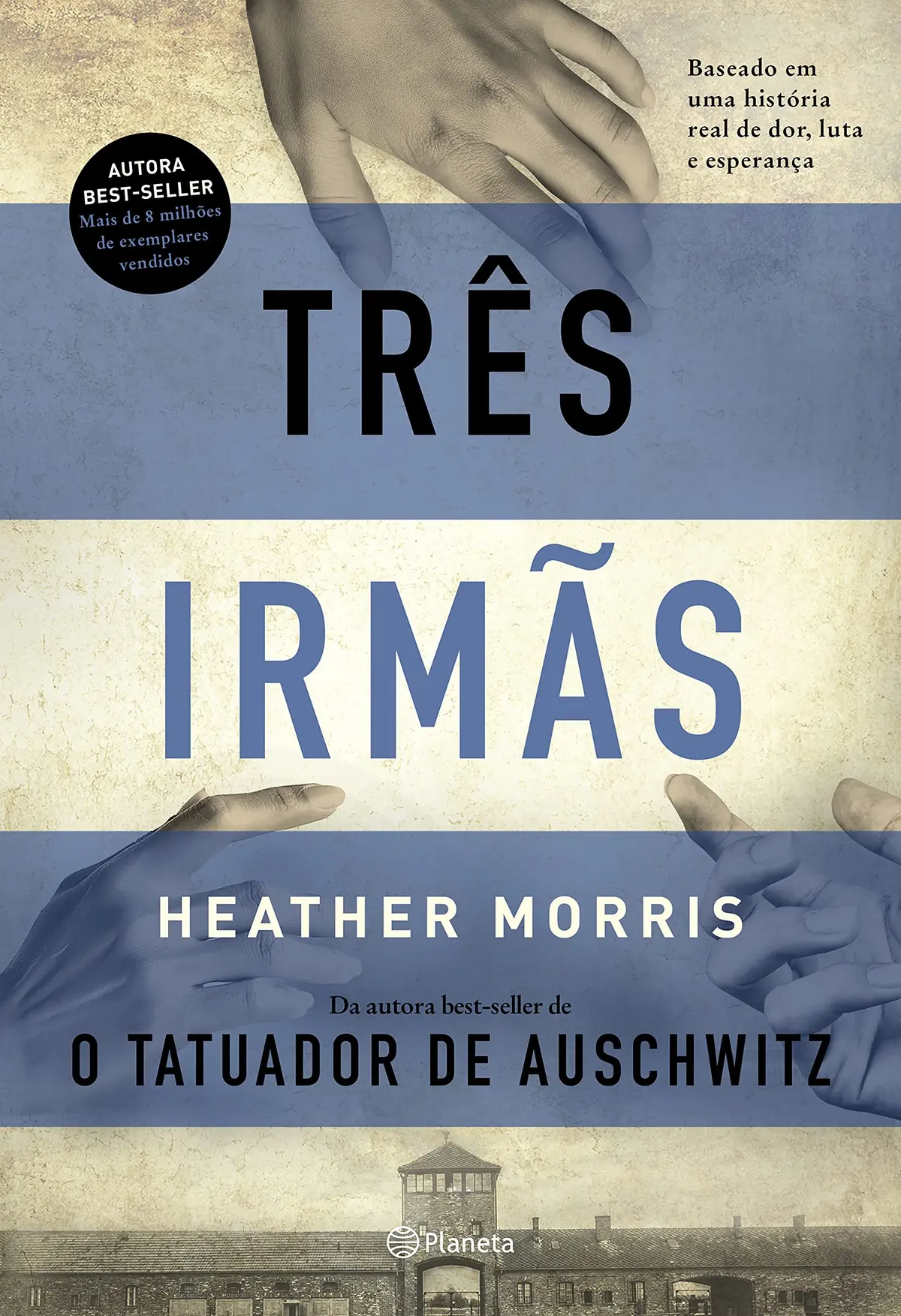 Três irmãs: Baseado em uma história real de dor, luta e esperança - 1