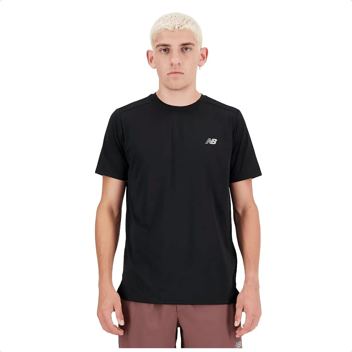 Camiseta Masculina New Balance Sport Essentials
