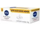 Sabonete em Barra Pure Milk Sensitive 90g c/6 - 1