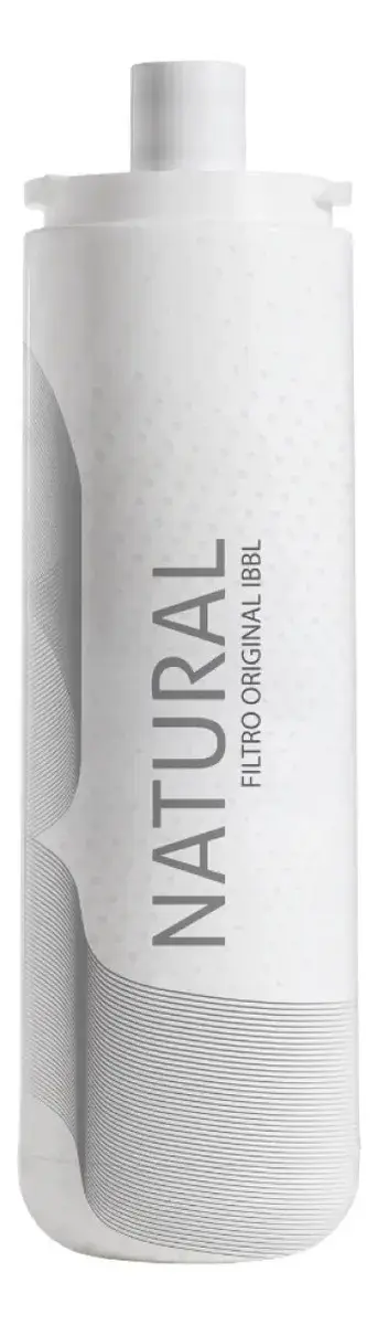 Refil Tripla Filtragem Girou Trocou C+3 Ibbl - 1