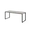 Mesa Kuadra Diretor 180X70X75cm - 1