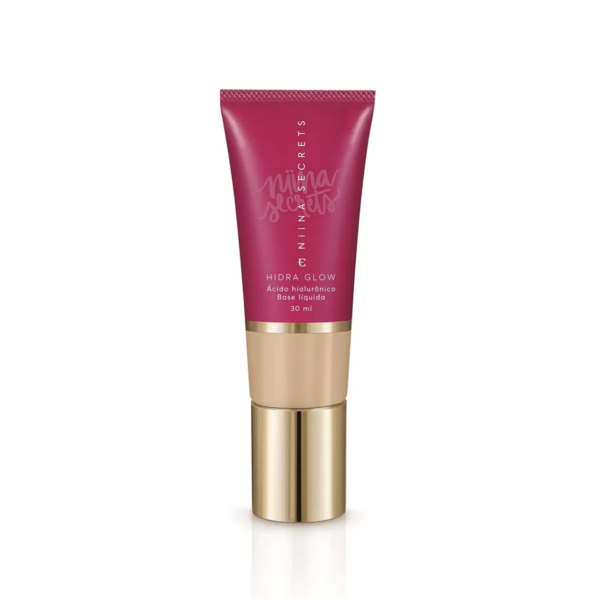 NIINA SECRETS BASE HIDRA GLOW COR 05 30ml - 1