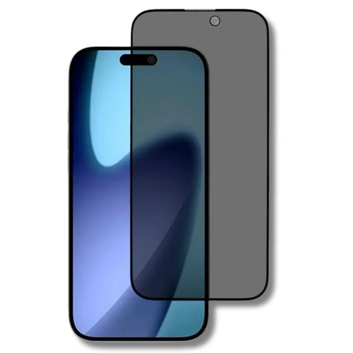 Película 3d Privacidade Anti Spy Para iPhone (iPhone 17 Pro) - 1