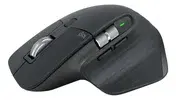 Mouse sem fio Logitech MX Master 3S - Grafite - 1