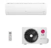 Ar Condicionado Split Inverter LG Hi Wall Dual Voice +AI 12000 BTUs Frio S3NQ12JA31K.EB2GAMZ - 220V - 1