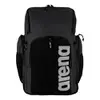 Arena Team 45 Swim Backpack, Team Black Melange - 1
