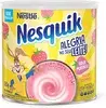 Achocolatado em Pó, Morango, Nesquik, 380g - 1