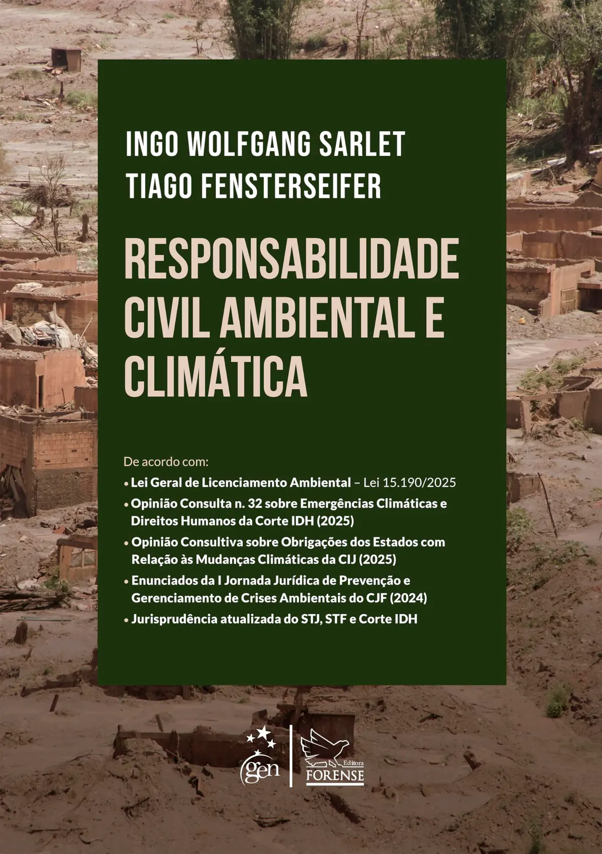 Responsabilidade Civil Ambiental E Climática - 1ª Edição 2026