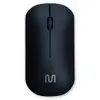 Mouse sem fio USB slim box 1200dpi, MO307, Preto, Multi - 1