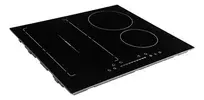 Cooktop De Indução 4 Zonas De Aquecimento Flex Suggar Cor Preto 220V - 1