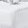Capa de Colchão Impermeável Matelado Queen Size Branco - 1