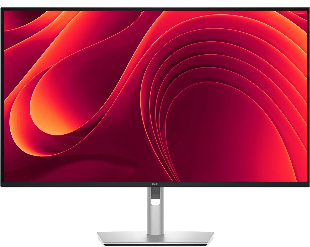 Monitor Dell Pro 32 Plus, 4K Uhd (3840 x 2160), 100 Hz, Usb-C Hub, P3225qe | USB‑C PD 90 W, 350 nits de brilho, 99 % sRGB, 1500:1 de contraste, Energy Star, RJ45 Gigabit, anti‑glare, TÜV 4 estrelas.