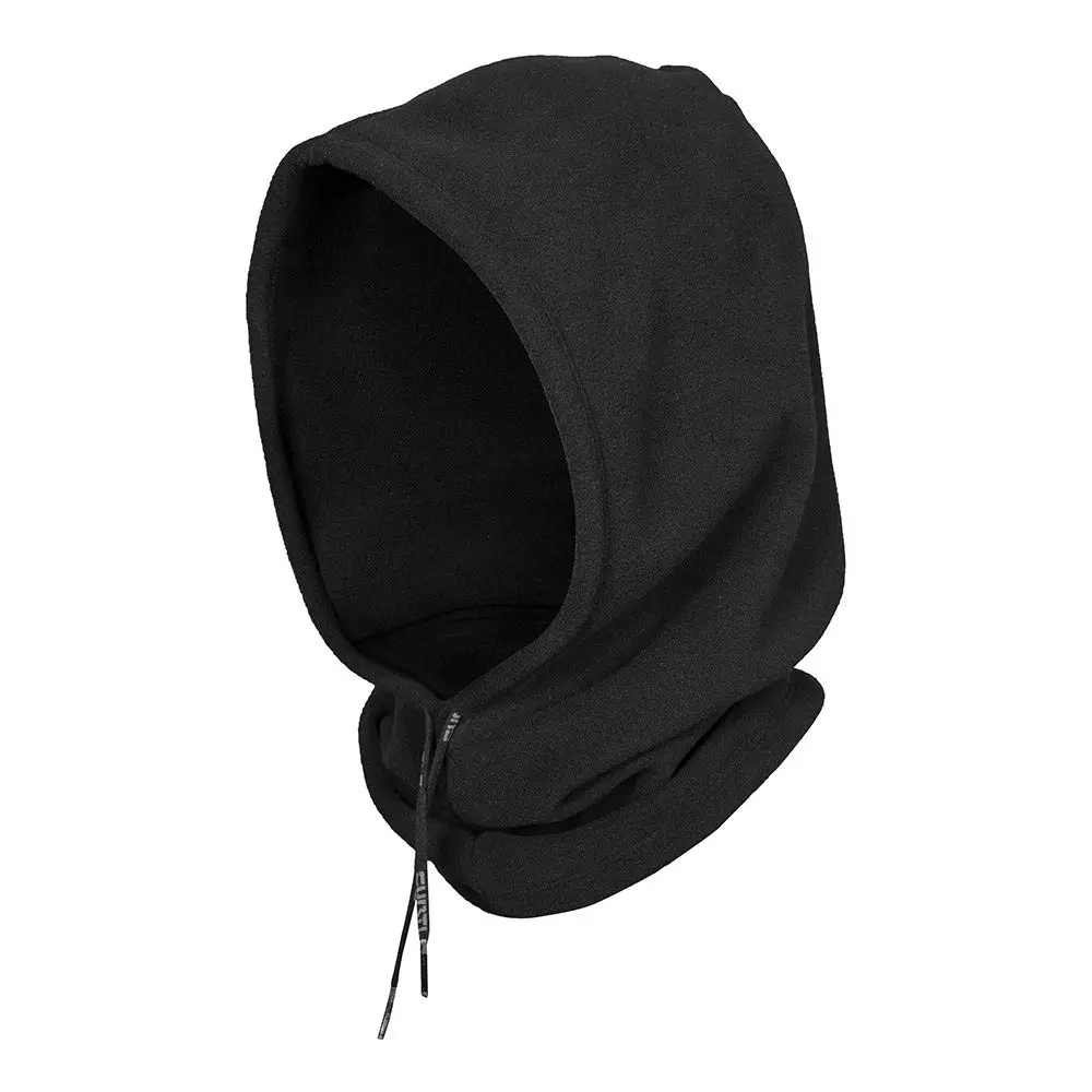 Gorro Hood ThermoFleece Curtlo Unissex Único Preto