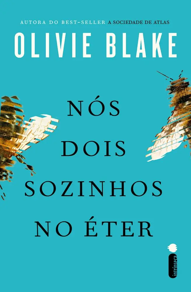 Nós dois sozinhos no Éter - 1