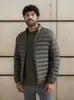 Jaqueta Puffer Masculina Ultra Leve de Inverno - 1