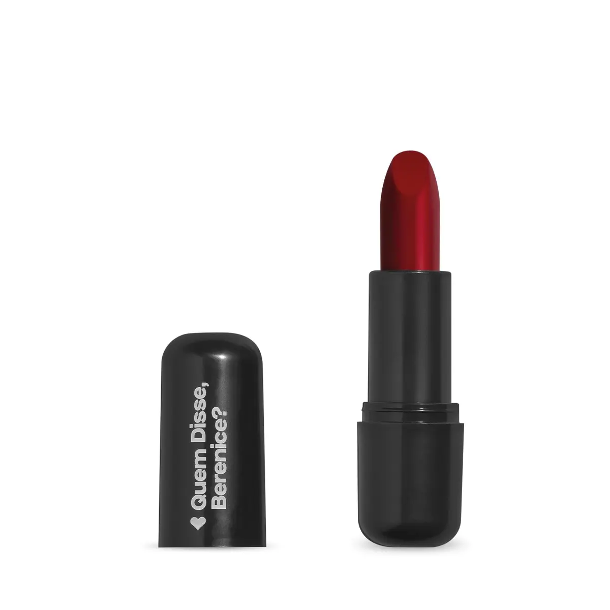 Cremoso Batom Vermelho 350 3,8g Quem Disse, Berenice? - 1