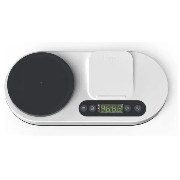 Balança Digital De Cozinha Mise Profissional Até 5kg Precisa