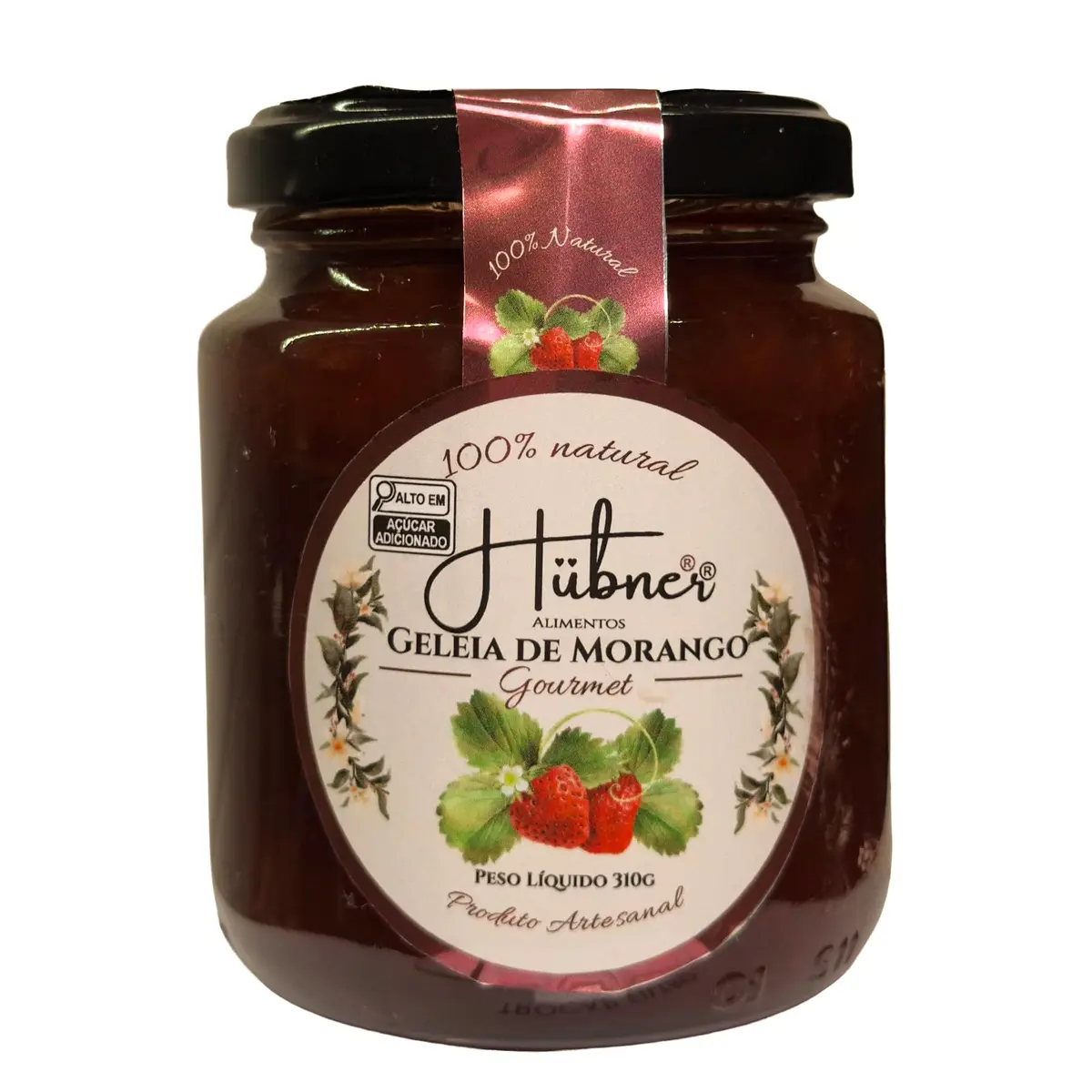 Geleia de Amora com Pitaya, 310g