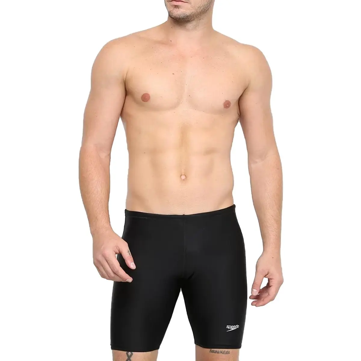 Bermuda de Natação, Speedo, Xtra, Tamanho 90 - Preto
