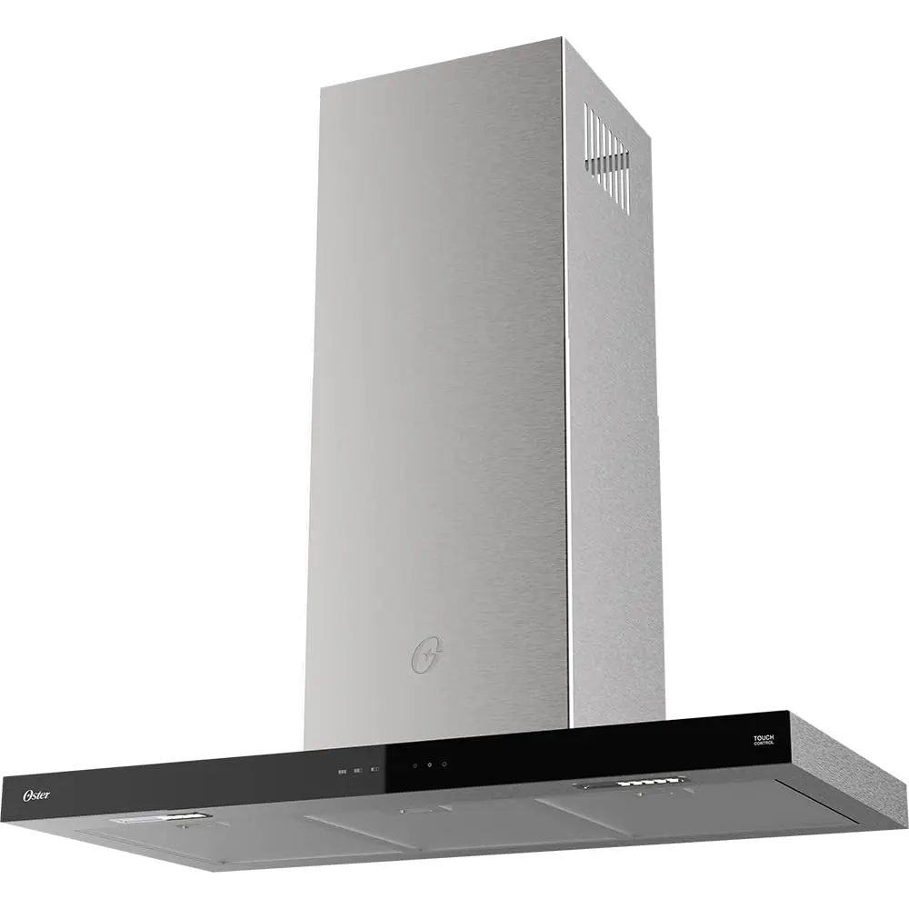 Coifa de Parede Oster, Touch Control, Inox, 90cm, 220V, OCFA690