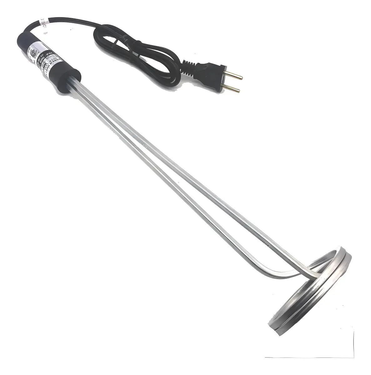 Ebulidor Fervedor Aquecedor De Água Elétrico Mergulão 2000W Rabo Quente Cor Outro