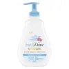 Sabonete Líquido Baby Dove Cabeça aos Pés 400ml - 1