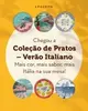 Promoção Spoleto Coleção de Pratos Verão Italiano | Compre 1 Refeição + Bebida e escolha seu Prato por R$ 12,90 - 1