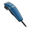 Máquina de Cortar Cabelo Mondial Pratic Style CR-10 com 8 Acessórios, Lâminas em Aço Inox, Bivolt - Azul - 1