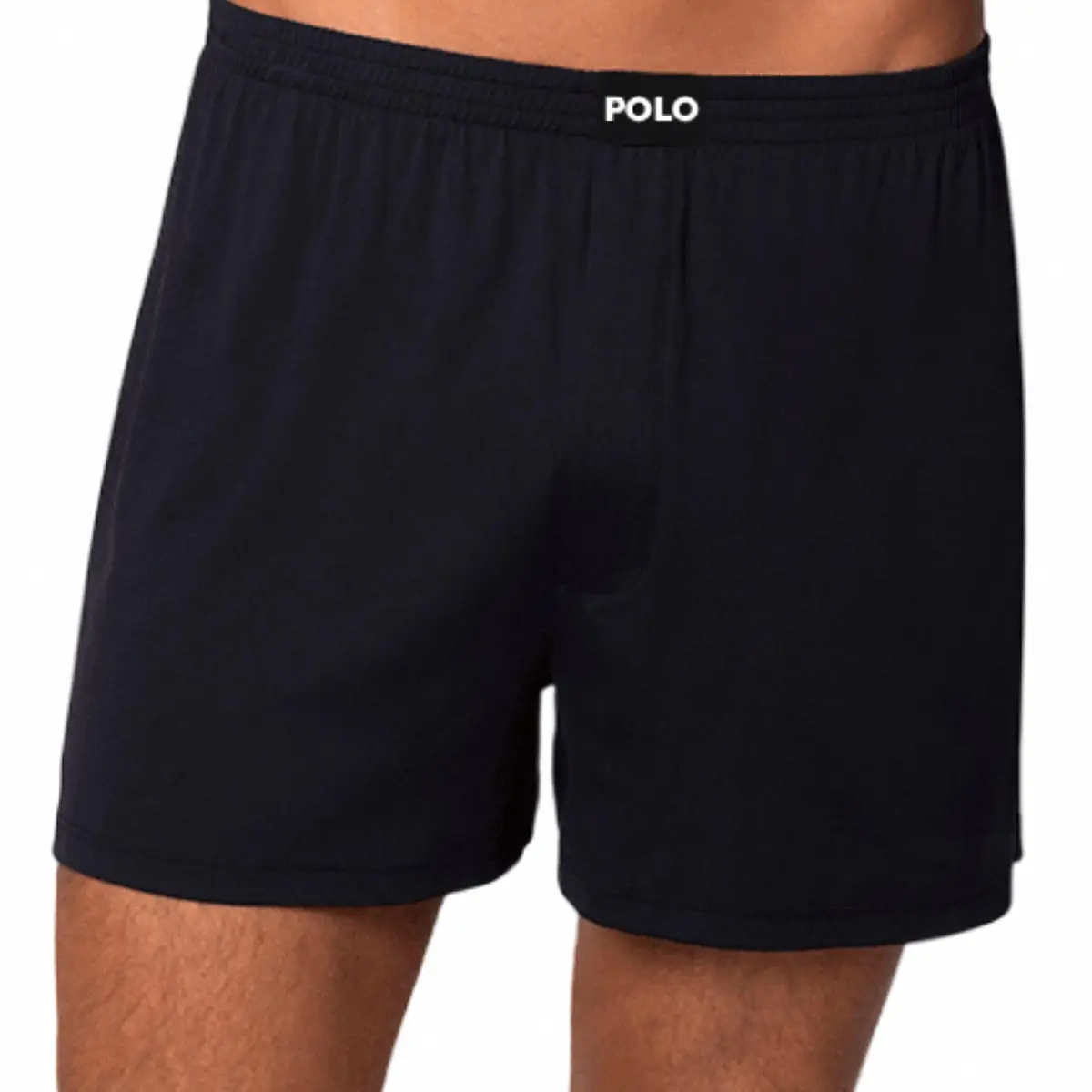 Cueca Samba Canção Polo Star Viscose Premium Masculina Toque Gelado - 1