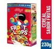 Cereal Froot Loops Sabor De Frutas Kelloggs 230g - 1