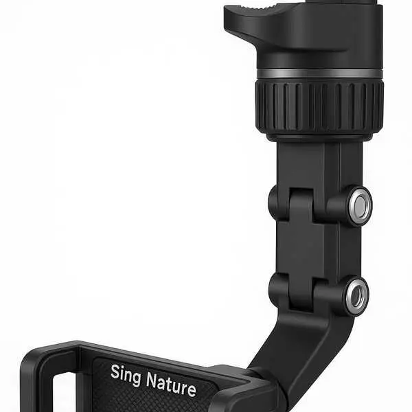 Suporte Veicular Rotação 360° Para Retrovisor - 1