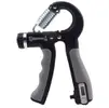 [+por- R$ 19] Hand Grip Ajustável 5–60kg com Contador - 1