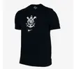 Camiseta Nike Corinthians Crest Masculina Tam G - 1