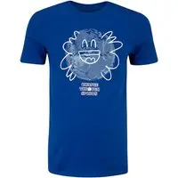 Camiseta Masculina adidas Manga Curta Change Earth