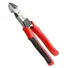 Alicate de corte lateral YIYITOOLS HX-1-001, 20 cm - 1