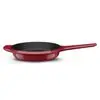Frigideira de Ferro Fundido Esmaltado Electrolux Expert 26cm Vermelha - 1