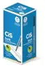 31% off Caneta Esferográfica 0.7mm Preta c/ 50 unid. - 1