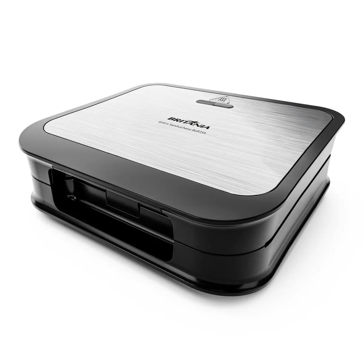 Britânia Grill e Sanduicheira Redstone 850W BGR35A 220V