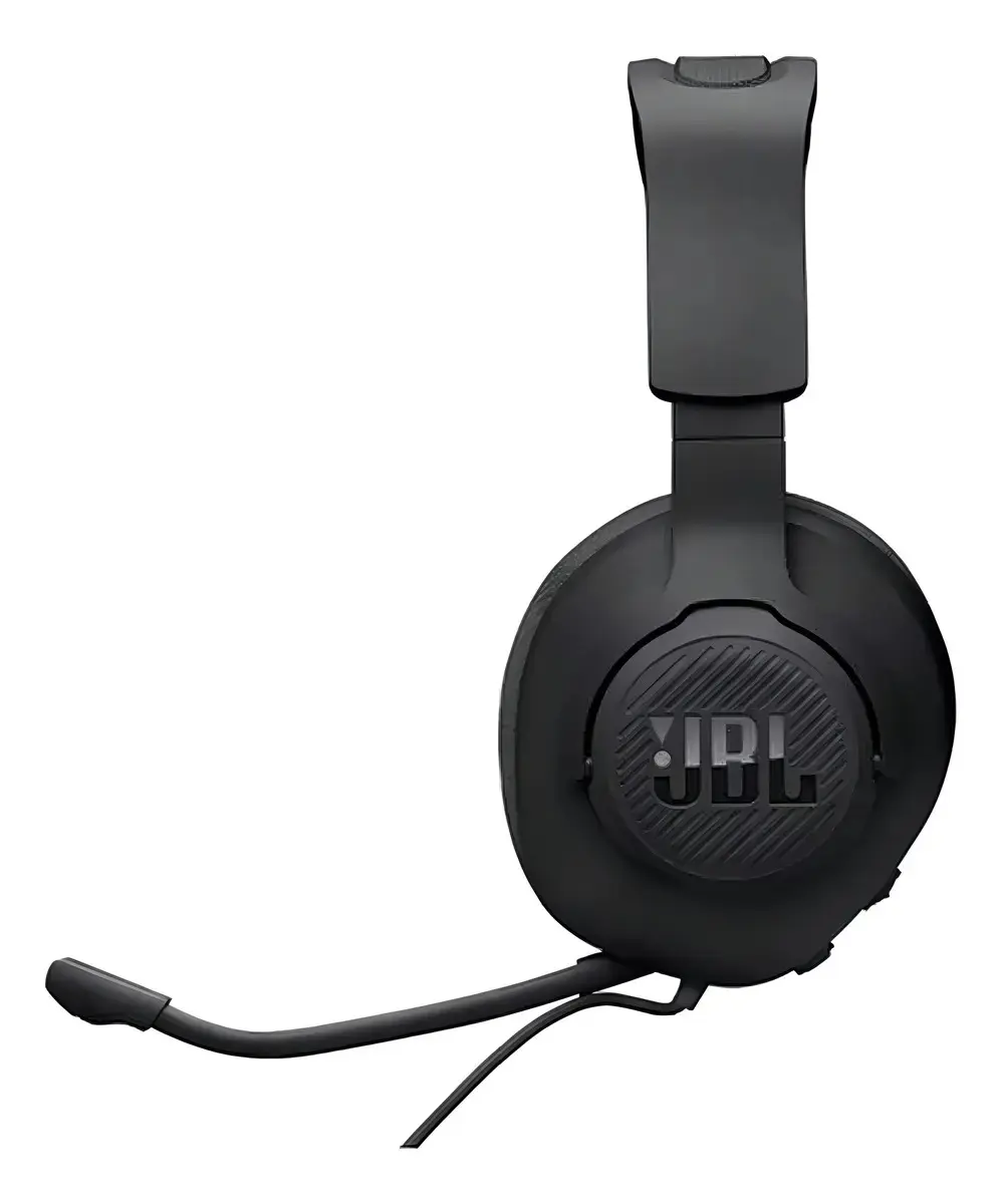 Fone de Ouvido JBL Quantum 100M2 Gamer Over-ear com Microfone Removível para PS4 e PS5 thumbnail 4